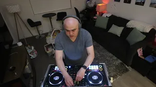 dj x lockdown mix april 2020