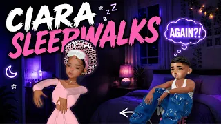 CIARA SLEEPWALKS IMVU SKIT