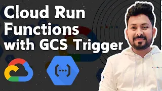 Deploying a Cloud Run Function with GCS Trigger Step-by-Step Tutorial