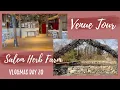 Wedding Venue Tour - Salem Herb Farm CT