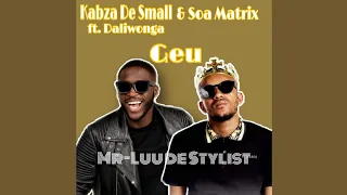 kabza de small u0026 soa matrix geu ft daliwonga 