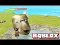 DEFEATING THE OLD GOD Roblox Booga Booga