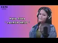 Download Lagu KALIA SISKA - LALEUR HEJO ( LIRIK VIDEO )