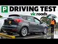 Official VicRoads P-Plate Driving Test - Ringwood Testing Centre