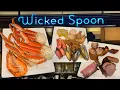 Unlimited Crab Legs and Seafood Wicked Spoon Buffet Cosmo Las Vegas