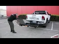 Ramp It Up Mobility Scooter Carrier - MSC121