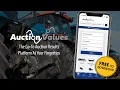 Get Auction Results Anywhere With The AuctionValues com Mobile App