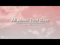 Download Lagu Meghan Trainor - All About That Bass (lyrics)