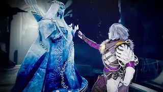 Destiny 2 Lore - Mara Sov & The Quest to find Sjur Eido! The Return to The Distributary!