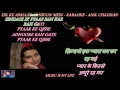 Download Lagu DIL KE ARMAAN AANSUON MEIN BAH GAYE - karaoke With Scrolling Lyrics Eng. \u0026 हिंदी