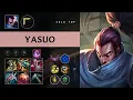 Yasuo Top vs Mordekaiser - EUW Master Patch 26 08
