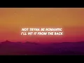 Artemas - i like the way you kiss me (Lyrics)