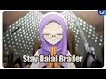Download Lagu STAY HALAL BRADER 🙏🏿 (Baon Cikadap Halal Ver.)【Cover by Yomika Ikazuki】
