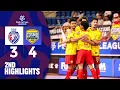 2ND HIGHLIGHT! UNGGUL FC (3) Vs (4) COSMO JNE | PRO FUTSAL LEAGUE 2025/2026