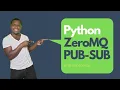 How to use ZeroMQ PUB-SUB with Python