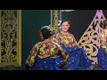 Lagu Zapin Tanjung Selabu - NUANSA ZAPIN 3.0 - Nyala Dance Theatre