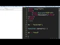 19 Global Variable and Scope in PHP