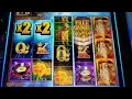 Golden Nugget Wild Bonus Retrigger 5 00 Bet Big Win