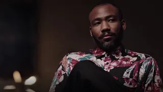 donald glover saying stamina