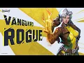 Lagu Rogue: Tempted to Touch | Character Reveal | Marvel Rivals
