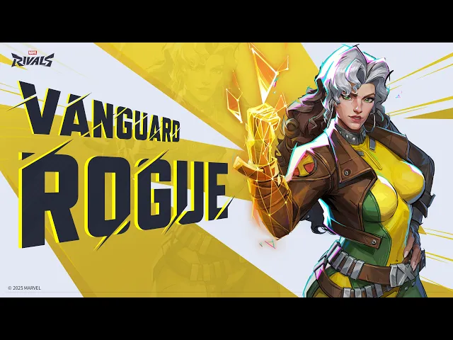 Rogue: Tempted to Touch | Character Reveal | Marvel Rivals