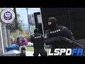 GTA 5 NOOSE SWAT Police Patrol - LSPDFR 4 9 Mod No Commentary