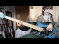 Download Lagu Lucie, Too - Lucky (bass cover)