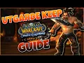 Utgarde Keep Dungeon Guide WotLK - Achievements Bosses and Trash