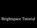 Export and import course content from one Brightspace platform to another
