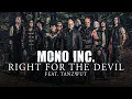 Download Lagu MONO INC. - Right For The Devil feat. Tanzwut (Official Video)