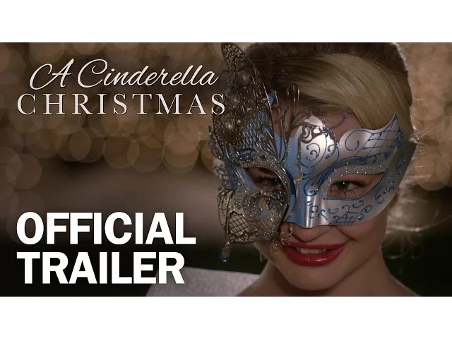 A Cinderella Christmas - Official Trailer - MarVista Entertainment