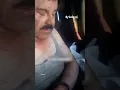 Unseen images of El Chapo released by Mexican media