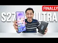 Samsung Galaxy S27 Ultra - Finally THE WAIT IS OVER