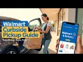 How To Use Walmart App For Curbside Pickup 2025 Step-by-Step