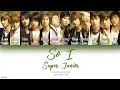 Download Lagu Super Junior (슈퍼주니어) – So I (Color Coded Lyrics) [Han/Rom/Eng]