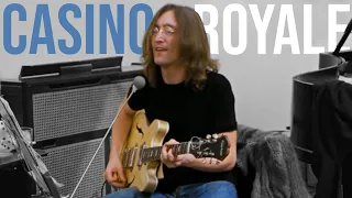 The reason The Beatles used EPIPHONES Friday Fretworks