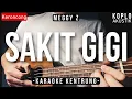Download Lagu Sakit Gigi - Meggy Z (KARAOKE KENTRUNG + BASS)