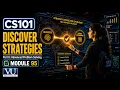 Module 95 - Algorithm Discover Strategies 2 Introduction to Computing CS101 Virtual University