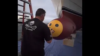 The HAPPY FACE is ON!