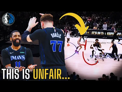 Download MP3 Yeah, The Dallas Mavericks Just SILENCED The ENTIRE NBA Once Again..(Luka Doncic, Kyrie Irving) News