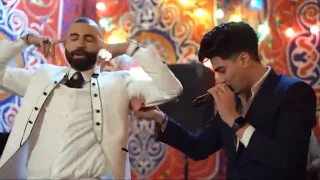 فرحه ابو ادم و الزغلوله حمو الطيخا مولعها 