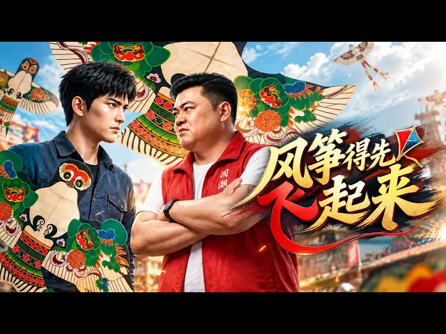风筝得先飞起来
