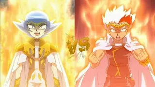 beyblade metal master damian vs ryuga 