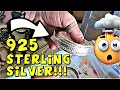 EVERYTHING WAS 1 DVD Collection for 1 Each AND A 1 925 Sterling Silver Bracelet