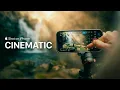 Make your iPhone 17 Pro Look Like a Cinema Camera Apple Log LUTs