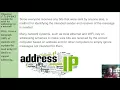 Addressing AP CSP