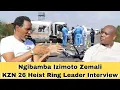 Download Lagu Ayanda Msweli | Ngibamba Izimoto Zemali | KZN 26 HeistRing Leader Interview