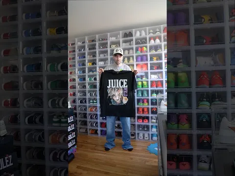 Make A Juice Wrld Outfit 🧃🌎