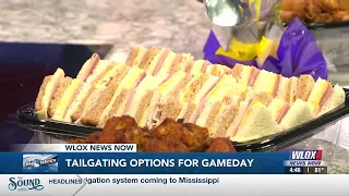 Rouses Markets offering catering for tailgate parties