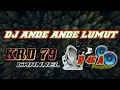 Download Lagu Dj ANDE-ANDE LUMUT😎